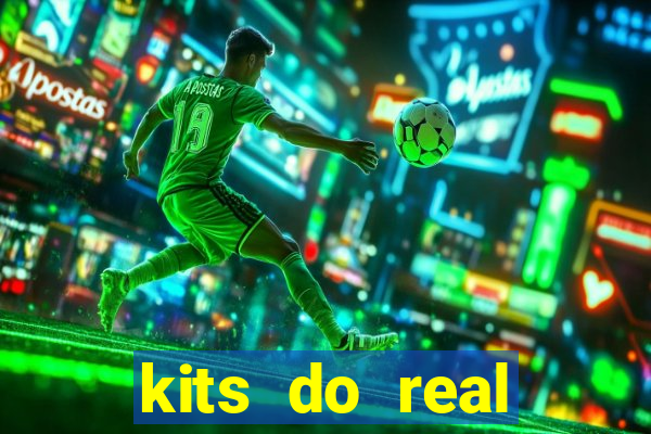 kits do real madrid dls